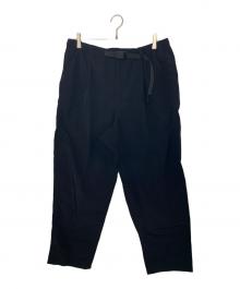 GRAMICCI×WOODY HOUSE（グラミチ×woody house）の古着「GRAMICCI 4WAY STRETCH G-PANT」｜ブラック