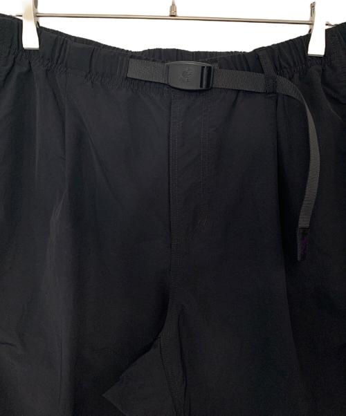 GRAMICCI（グラミチ）GRAMICCI (グラミチ) woody house  (woody house) GRAMICCI 4WAY STRETCH G-PANT ブラック サイズ:XLの古着・服飾アイテム