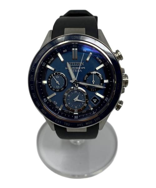 CITIZEN（シチズン）CITIZEN (シチズン) CITIZEN アテッサ クロノグラフの古着・服飾アイテム