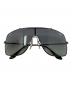 RAY-BAN（レイバン）の古着「RAY-BAN wingsⅡ サングラス」