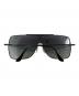 RAY-BAN (レイバン) RAY-BAN wingsⅡ サングラス：18000円