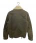 DIESEL (ディーゼル) DIESEL 内ボアジャケット カーキ サイズ:M：5000円