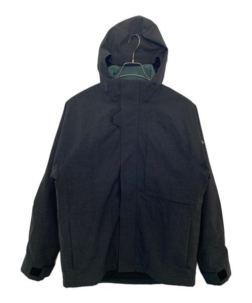 adidas（アディダス）adidas (アディダス) adidas　コート グレー サイズ:XSの古着・服飾アイテム