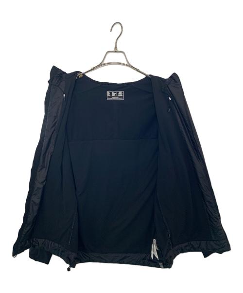 NEW BALANCE（ニューバランス）NEW BALANCE (ニューバランス) NEW BALANCE 中綿ジャケット ブラック サイズ:Mの古着・服飾アイテム