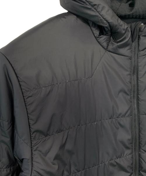 NEW BALANCE（ニューバランス）NEW BALANCE (ニューバランス) NEW BALANCE 中綿ジャケット ブラック サイズ:Mの古着・服飾アイテム