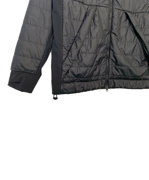 NEW BALANCE（ニューバランス）NEW BALANCE (ニューバランス) NEW BALANCE 中綿ジャケット ブラック サイズ:Mの古着・服飾アイテム
