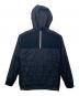 NEW BALANCE (ニューバランス) NEW BALANCE 中綿ジャケット ブラック サイズ:M：6000円