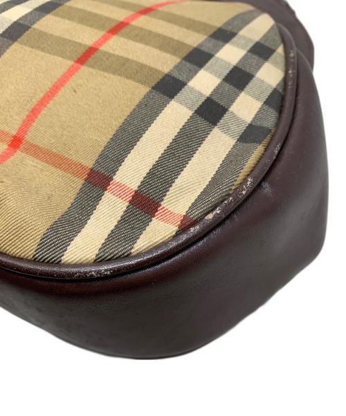 Burberry's（バーバリーズ）Burberry's (バーバリーズ) Burberry's ノバチェック ショルダーバッグの古着・服飾アイテム