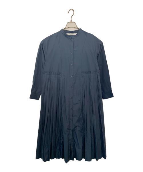 RAY BEAMS（レイ ビームス）RAY BEAMS (レイ ビームス) RAY BEAMS 長袖ワンピース ブルー サイズ:Freeの古着・服飾アイテム