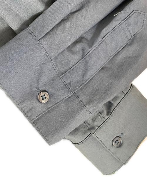 RAY BEAMS（レイ ビームス）RAY BEAMS (レイ ビームス) RAY BEAMS 長袖ワンピース ブルー サイズ:Freeの古着・服飾アイテム
