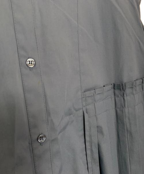 RAY BEAMS（レイ ビームス）RAY BEAMS (レイ ビームス) RAY BEAMS 長袖ワンピース ブルー サイズ:Freeの古着・服飾アイテム