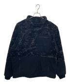 THE NORTH FACEザ ノース フェイス）の古着「THE NORTH FACE 94レイジクラシックフリースプルオーバー」｜ブラック