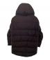 EMMETI (エンメティ) EMMETI BORDEAUX ダウンジャケット ブラウン サイズ:-：45000円