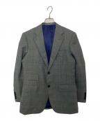 DUGDALE BROS&CODUGDALE BROS&CO）の古着「DUGDALE BROS&CO テーラードジャケット」｜グレー