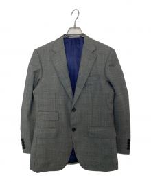DUGDALE BROS&CO（DUGDALE BROS&CO）の古着「DUGDALE BROS&CO テーラードジャケット」｜グレー