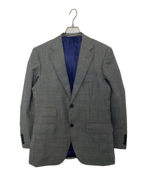 DUGDALE BROS&CO（DUGDALE BROS&CO）DUGDALE BROS&CO (DUGDALE BROS&CO) DUGDALE BROS&CO テーラードジャケット グレー サイズ:-の古着・服飾アイテム