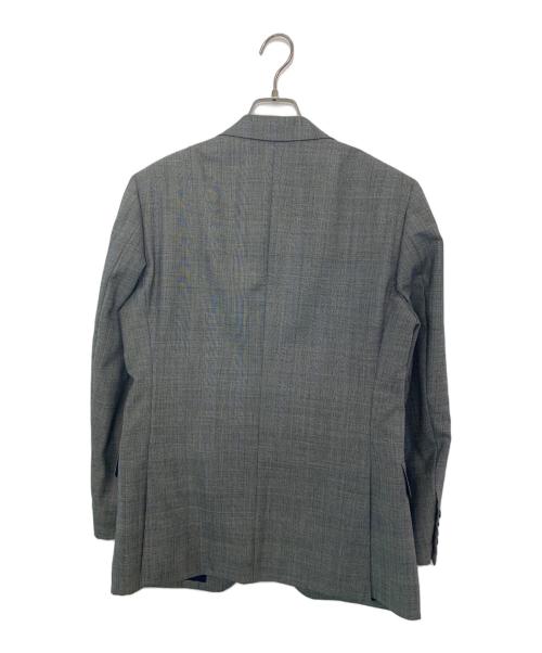 DUGDALE BROS&CO（DUGDALE BROS&CO）DUGDALE BROS&CO (DUGDALE BROS&CO) DUGDALE BROS&CO テーラードジャケット グレー サイズ:-の古着・服飾アイテム