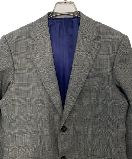 DUGDALE BROS&CO（DUGDALE BROS&CO）DUGDALE BROS&CO (DUGDALE BROS&CO) DUGDALE BROS&CO テーラードジャケット グレー サイズ:-の古着・服飾アイテム