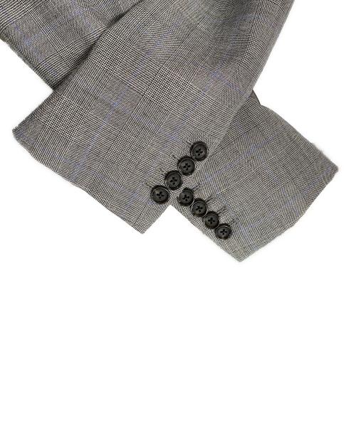DUGDALE BROS&CO（DUGDALE BROS&CO）DUGDALE BROS&CO (DUGDALE BROS&CO) DUGDALE BROS&CO テーラードジャケット グレー サイズ:-の古着・服飾アイテム