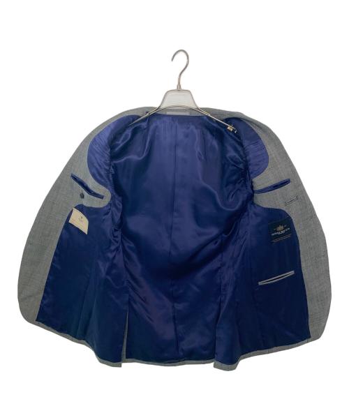 DUGDALE BROS&CO（DUGDALE BROS&CO）DUGDALE BROS&CO (DUGDALE BROS&CO) DUGDALE BROS&CO テーラードジャケット グレー サイズ:-の古着・服飾アイテム