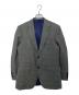 DUGDALE BROS&CO（DUGDALE BROS&CO）の古着「DUGDALE BROS&CO テーラードジャケット」｜グレー