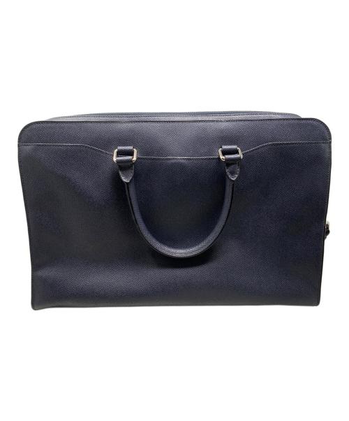 COACH（コーチ）COACH (コーチ) COACH ビジネスバッグ ネイビーの古着・服飾アイテム