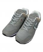 Sangacio×Brandalisedサンガッチョ×ブランダライズド）の古着「SANGACIO BRANDALISED ローカットスニーカー」｜グレー