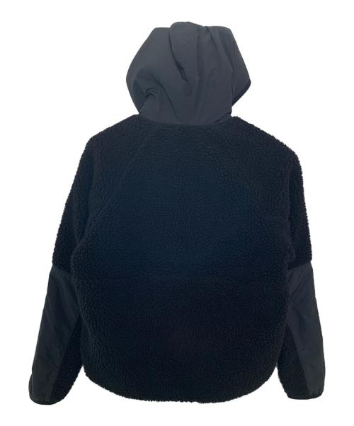 NIKE（ナイキ）NIKE (ナイキ) NIKE ボアジャケット ブラック サイズ:Sの古着・服飾アイテム