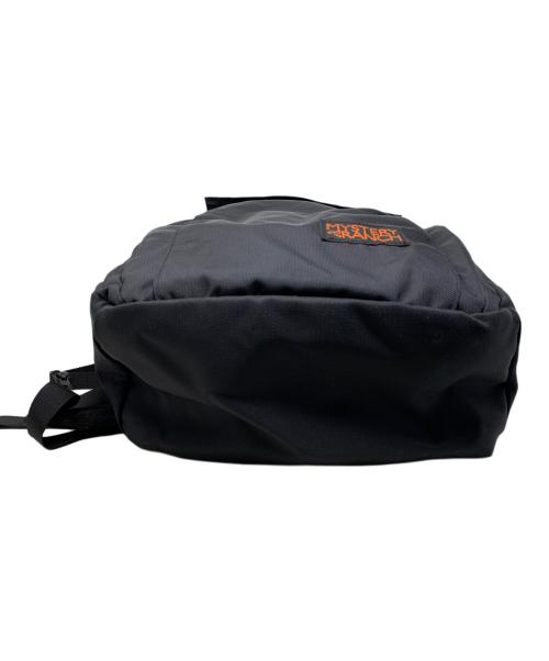 MYSTERY RANCH（ミステリーランチ）MYSTERY RANCH (ミステリーランチ) MYSTERY RANCH ディストリクト24 リュック ブラック×オレンジの古着・服飾アイテム