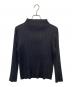 PLEATS PLEASE (プリーツプリーズ) PLEATS PLEASE 長袖カットソー グレー サイズ:-：20000円