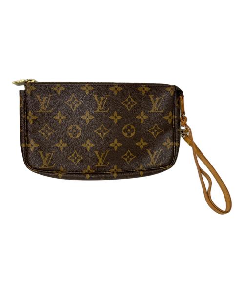 LOUIS VUITTON（ルイ ヴィトン）LOUIS VUITTON (ルイ ヴィトン) LOUIS VUITTON モノグラム ポシェット・アクセソワール アクセサリーポーチの古着・服飾アイテム