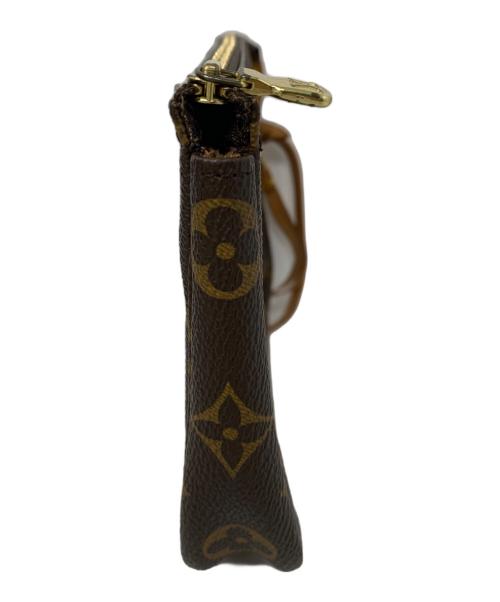 LOUIS VUITTON（ルイ ヴィトン）LOUIS VUITTON (ルイ ヴィトン) LOUIS VUITTON モノグラム ポシェット・アクセソワール アクセサリーポーチの古着・服飾アイテム