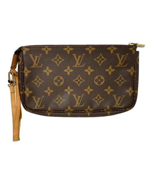 LOUIS VUITTON（ルイ ヴィトン）LOUIS VUITTON (ルイ ヴィトン) LOUIS VUITTON モノグラム ポシェット・アクセソワール アクセサリーポーチの古着・服飾アイテム