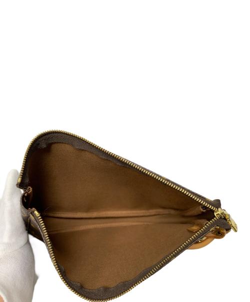 LOUIS VUITTON（ルイ ヴィトン）LOUIS VUITTON (ルイ ヴィトン) LOUIS VUITTON モノグラム ポシェット・アクセソワール アクセサリーポーチの古着・服飾アイテム