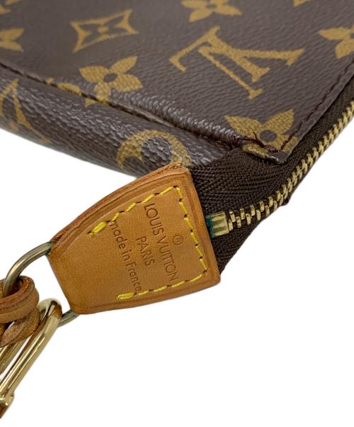 LOUIS VUITTON（ルイ ヴィトン）LOUIS VUITTON (ルイ ヴィトン) LOUIS VUITTON モノグラム ポシェット・アクセソワール アクセサリーポーチの古着・服飾アイテム