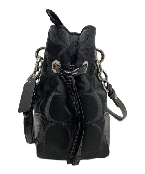 COACH（コーチ）COACH (コーチ) COACH トートバッグ ブラックの古着・服飾アイテム