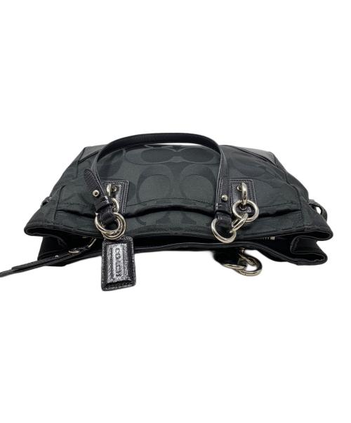 COACH（コーチ）COACH (コーチ) COACH トートバッグ ブラックの古着・服飾アイテム