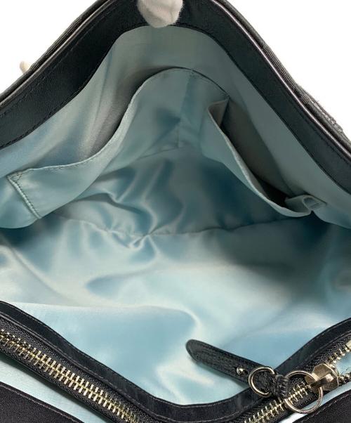COACH（コーチ）COACH (コーチ) COACH トートバッグ ブラックの古着・服飾アイテム