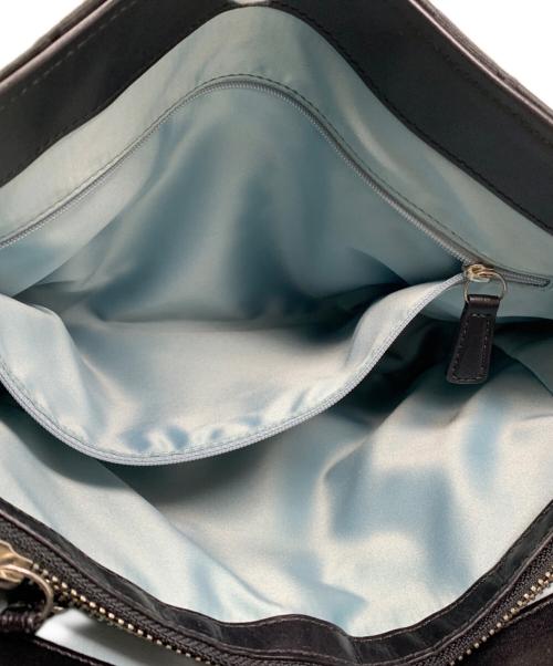 COACH（コーチ）COACH (コーチ) COACH トートバッグ ブラックの古着・服飾アイテム