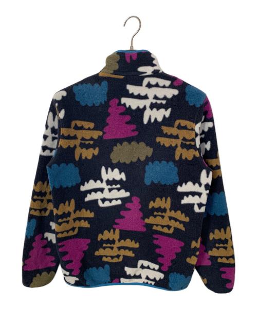 Patagonia（パタゴニア）Patagonia (パタゴニア) Patagonia フリースジャケット マルチカラー サイズ:Sの古着・服飾アイテム