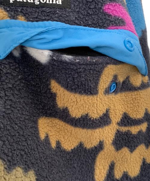 Patagonia（パタゴニア）Patagonia (パタゴニア) Patagonia フリースジャケット マルチカラー サイズ:Sの古着・服飾アイテム