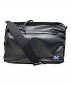 LUGGAGE LABELラゲッジ レーベル）の古着「LUGGAGE LABEL NEW LINER ショルダーバッグ」｜ブラック