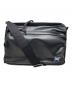 LUGGAGE LABEL（ラゲッジ レーベル）の古着「LUGGAGE LABEL NEW LINER ショルダーバッグ」｜ブラック