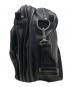 LUGGAGE LABEL (ラゲッジ レーベル) LUGGAGE LABEL NEW LINER ショルダーバッグ ブラック：15000円