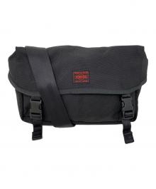 PORTER×sony style（ポーター×sony style）の古着「PORTER sony style 2WAYショルダーバッグ」｜ブラック