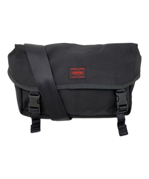PORTER（ポーター）PORTER (ポーター) sony style (sony style) PORTER sony style 2WAYショルダーバッグ ブラックの古着・服飾アイテム