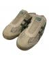 Onitsuka Tiger（オニツカタイガー）の古着「Onitsuka Tiger MEXICO 66 SABOT サンダル」｜ベージュ×グリーン