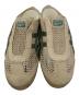中古・古着 Onitsuka Tiger (オニツカタイガー) Onitsuka Tiger MEXICO 66 SABOT サンダル ベージュ×グリーン サイズ:26.5cm：10000円