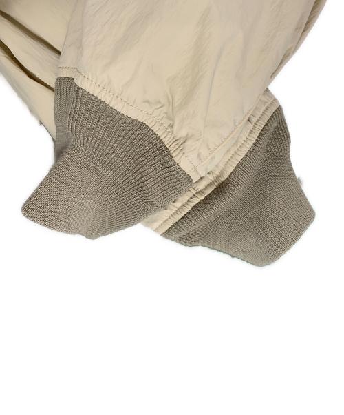 Adam et Rope（アダム エ ロペ）Adam et Rope (アダム エ ロペ) Adam et Rope ジップアップジャケット ベージュ サイズ:Freeの古着・服飾アイテム