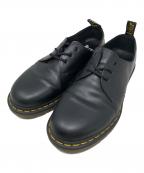 Dr.Martensドクターマーチン）の古着「Dr.Martens 3ホールシューズ」｜ブラック